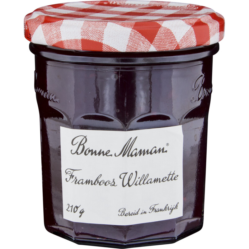 Een afbeelding van Bonne Maman Framboise willamette