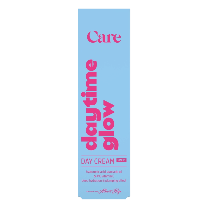 Care Daytime glow day cream spf15