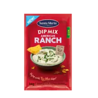 Santa Maria Dip mix American ranch