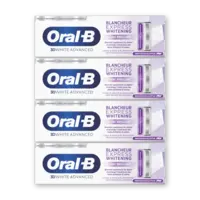 Oral-B 3D white express whitening 4-pack