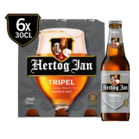 Hertog Jan Tripel 6-pack