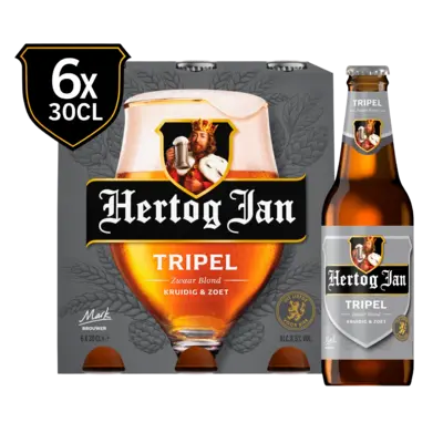 pdp-image-Hertog Jan Tripel 6-pack