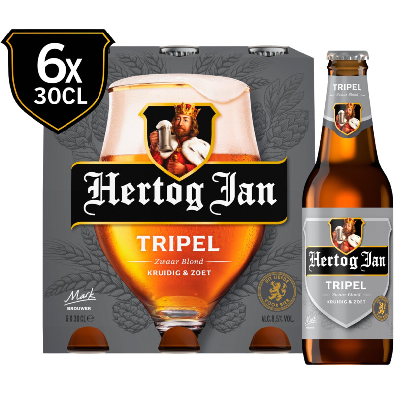 Hertog Jan Tripel 6-pack