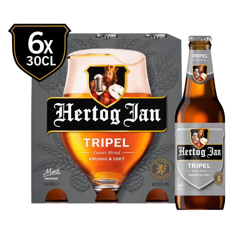 Tripel 6-pack