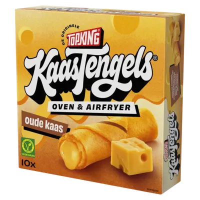 pdp-image-Topking Kaastengels oude kaas oven & airfryer