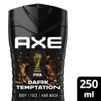 Axe Dark temptation showergel