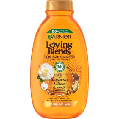 pdp-image-Loving Blends Argan & camelia shampoo