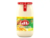 D&L Mayonaise citroen bel