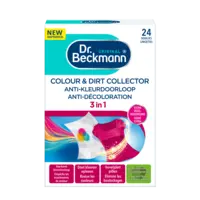 Dr. Beckmann Anti-kleurdoorloop doekjes