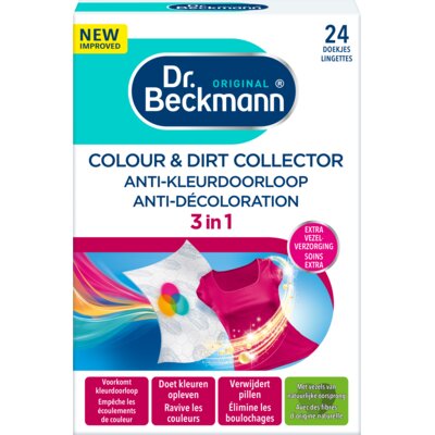 pdp-image-Dr. Beckmann Anti-kleurdoorloop doekjes