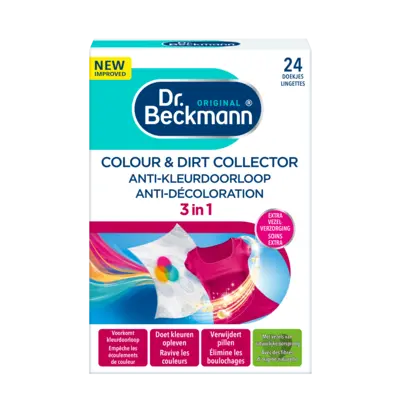 pdp-image-Dr. Beckmann Anti-kleurdoorloop doekjes
