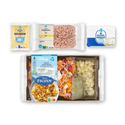 pdp-image-AH Disney Elsa's Ovenschotel Verspakket