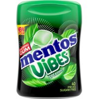 Mentos Gum Vibes spearmint