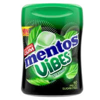 Mentos Gum Vibes spearmint