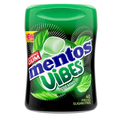 pdp-image-Mentos Gum Vibes spearmint