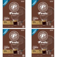 Een afbeelding van Perla Huisblends Lungo dark capsules 4-pack