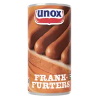 Unox Frankfurters