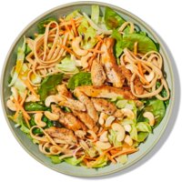 Een afbeelding van AH Maaltijdsalade kip ketjap