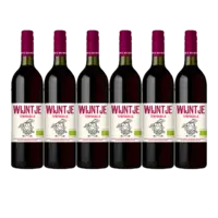 Wijntje Tempranillo bio 6 flessen