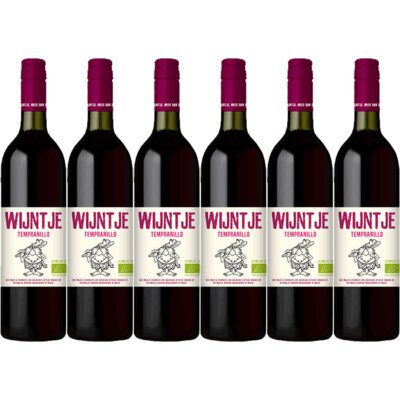pdp-image-Wijntje Tempranillo bio 6 flessen
