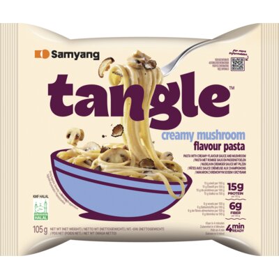 pdp-image-Samyang Tangle creamy mushroom flavour pasta