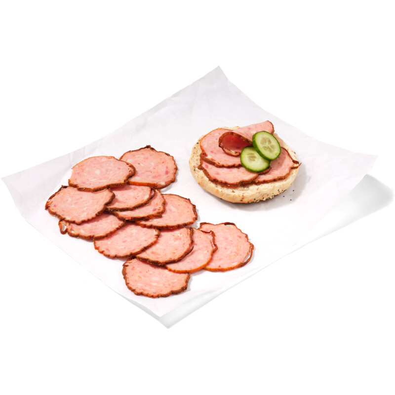 Een afbeelding van AH Biologisch Grillworst