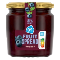 AH Fruitspread bosbes