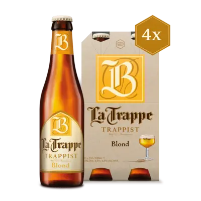 pdp-image-La Trappe Blond 4-pack