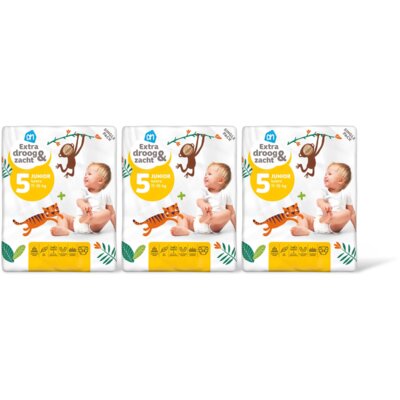 pdp-image-AH EDEZ open luiers maat 5 3-pack