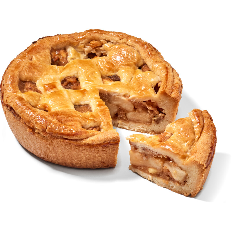 Een afbeelding van AH Roomboter appeltaartje