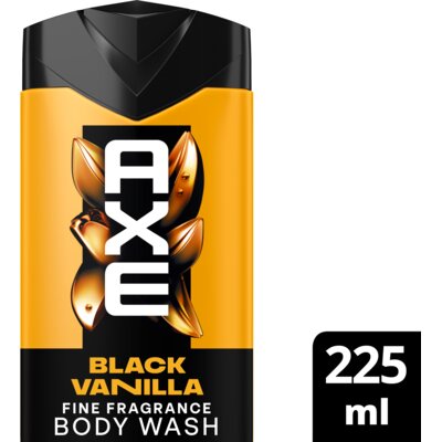 pdp-image-Axe Black vanilla + fine fragrance showergel