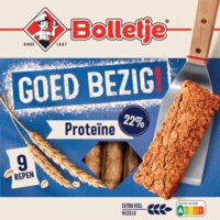Een afbeelding van Bolletje Goed bezig protein