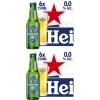 Een afbeelding van Heineken Premium pilsener 0.0 draaidop 12-pack