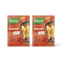 Knorr Maaltijdmix enchiladas 2-pack