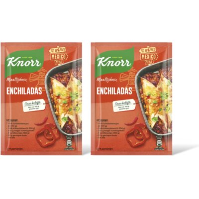 pdp-image-Knorr Maaltijdmix enchiladas 2-pack