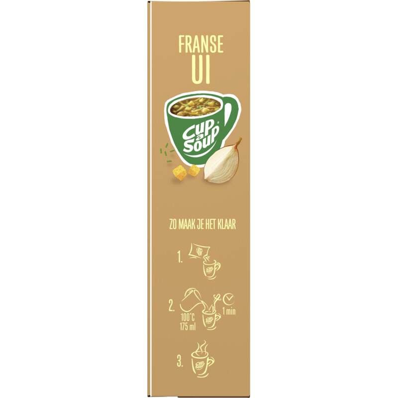 Een afbeelding van Knorr Cup-a-soup Franse ui
