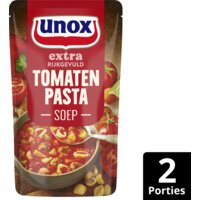 Een afbeelding van Unox Tomaten pasta soep