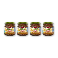 Hak Bruine bonen 4-pack