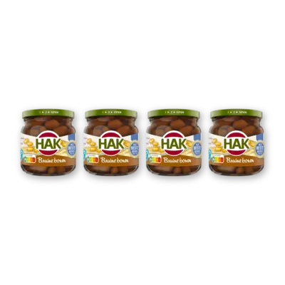 pdp-image-Hak Bruine bonen 4-pack