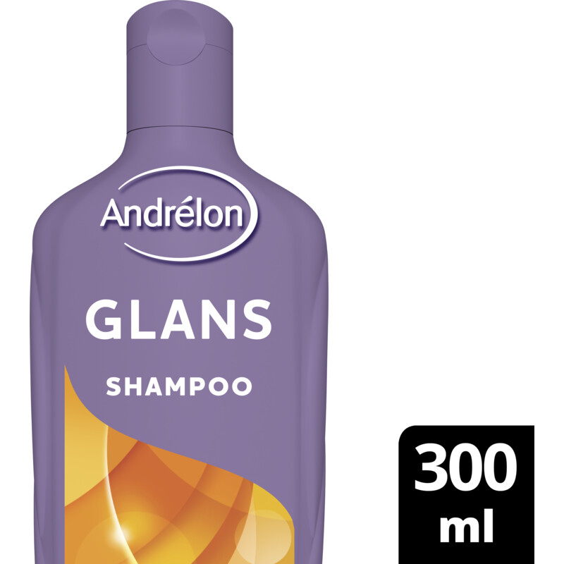 Een afbeelding van Andrélon Shampoo glans