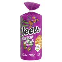 Leev Linzenwafels naturel
