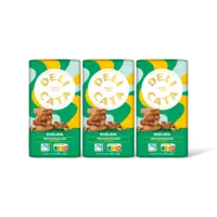 Delicata Melk met baklavavulling 3-pack
