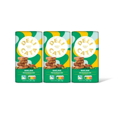 pdp-image-Delicata Melk met baklavavulling 3-pack