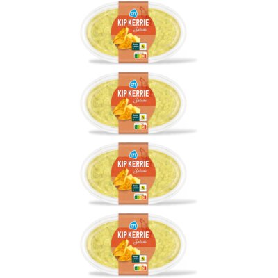 pdp-image-AH Kip kerrie salade 4-pack