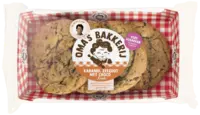 Oma's Koek karamel zeezout