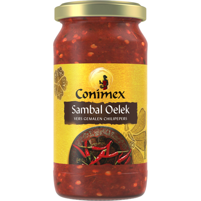 Een afbeelding van Conimex Sambal oelek