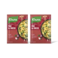 Knorr Maaltijdmix mac & cheese 2-pack