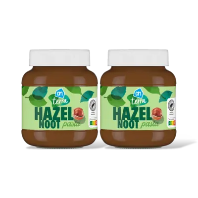 pdp-image-AH Terra Plantaardig hazelnootpasta 2-pack