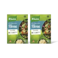 Knorr Wereldgerechten Japanse teriyaki 2-pack