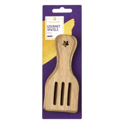 pdp-image-AH Excellent Houten spatels gourmet